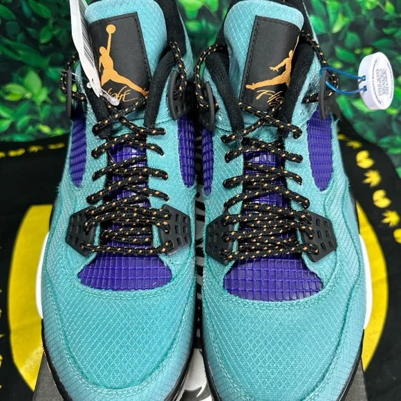 Teal Purple Jordan Golf Acg Jordan Retro Golf US Open Torrey Pines